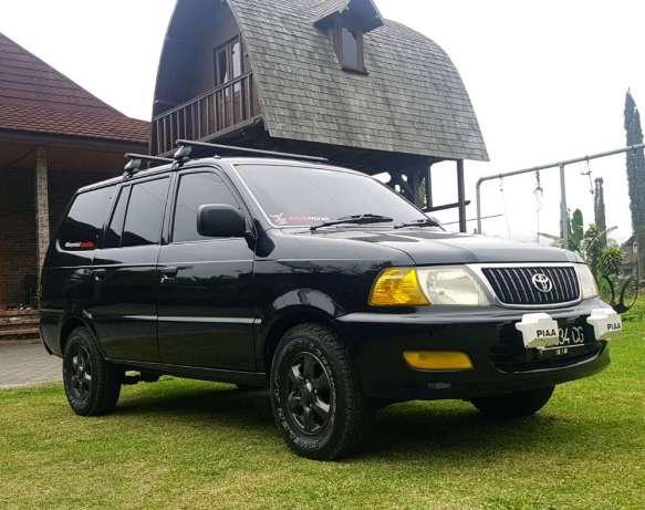 Toyota Kijang Lgx 2004 Matic Mobil Bekas Waa2