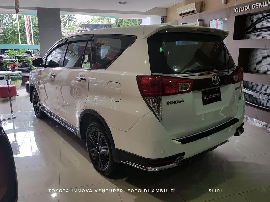 Jual mobil Toyota Innova Venturer 2018 Jambi 6792