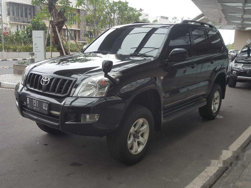 Jual mobil  Toyota  Land Cruiser  Prado  2007 DKI Jakarta 5851