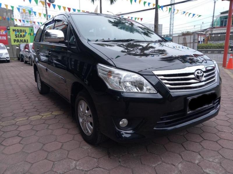 Toyota Kijang Innova G At Tahun 2013 Automatic 72265