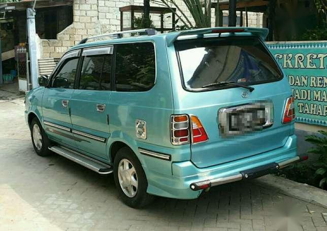 Toyota Kijang Kapsul Lgx Tahun 1998 74118