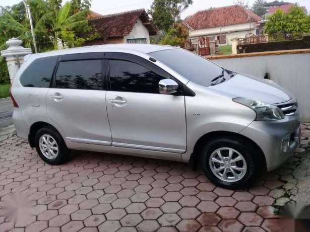 Toyota Avanza Manual Tahun 2012 Type G 116390