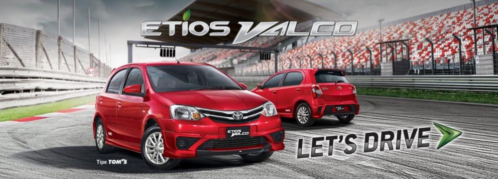 harga etios valco bekas Toyota Etios  Valco  G bebas kecelakaan 773730