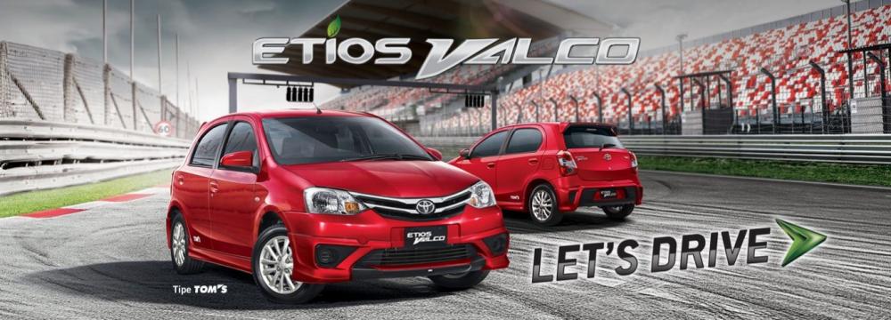 Jual Mobil Etios Valco Bekas Di Medan Toyota Etios  Valco  G bebas kecelakaan 773730