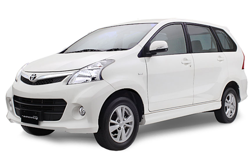 Pilihan Mobil  MPV Keluarga Merk  Toyota  Dengan Harga Terjangkau