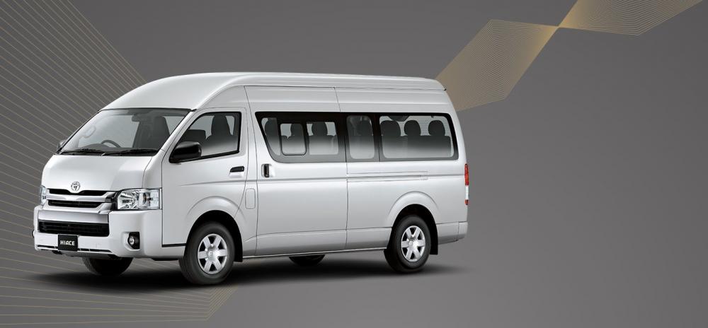 Toyota hiace 106