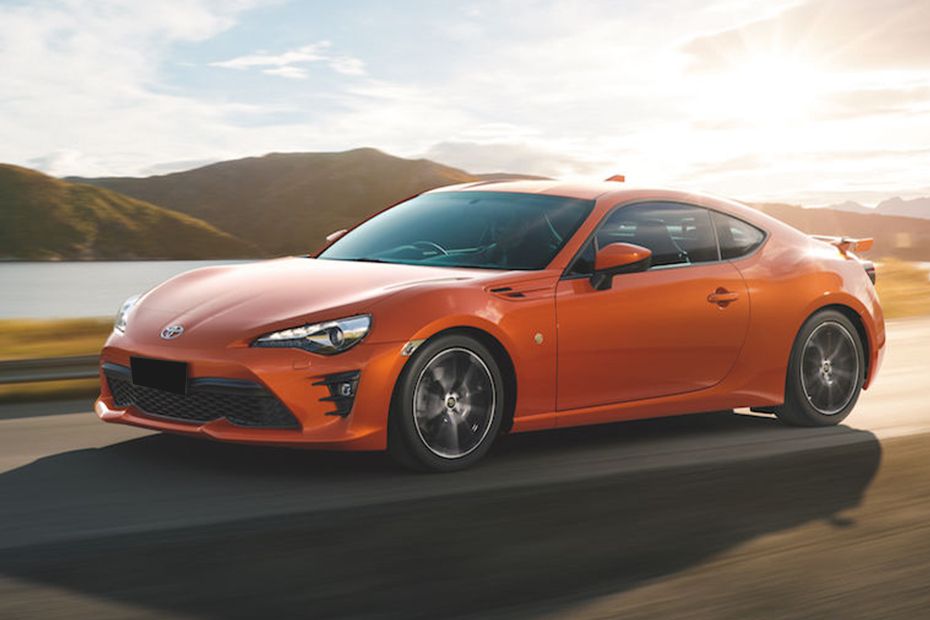 Daftar Harga Toyota 86 September 2019