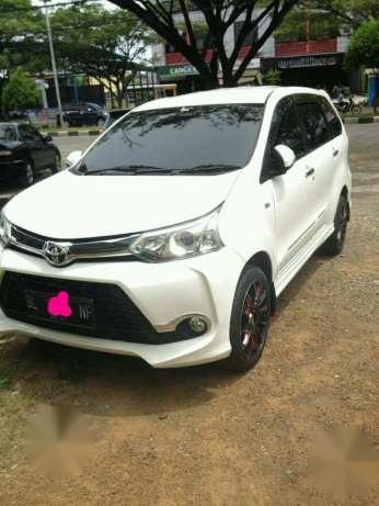 Dijual Mobil Toyota Avanza Veloz MPV Tahun 2016