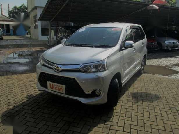 Dijual Mobil Toyota Avanza Veloz MPV Tahun 2017