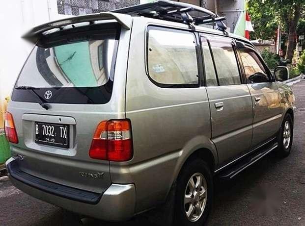 Dijual mobil  Toyota Kijang LGX 2003 201409