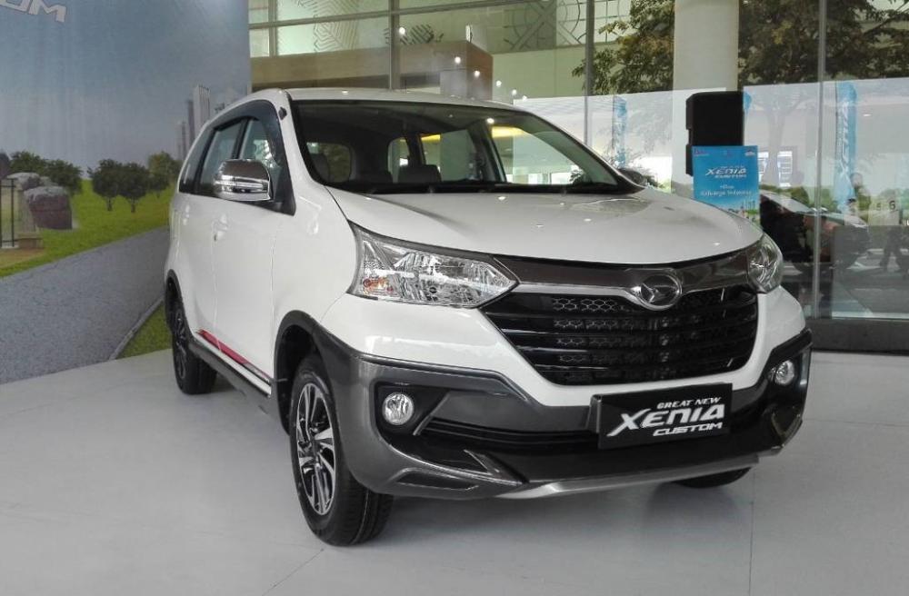 Rumor Terjawab Avanza Xenia  Terbaru  Bukan Daihatsu DN 