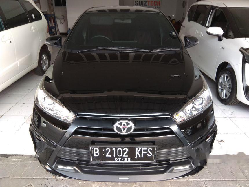 Toyota Yaris Trd Sportivo 2017 Dijual 302486