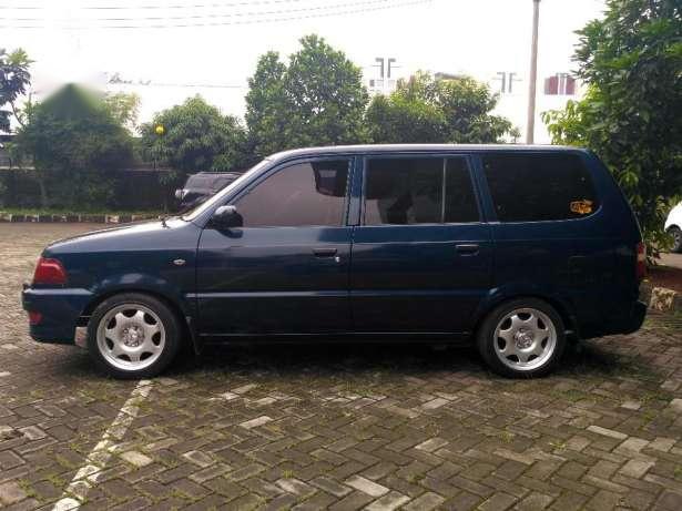 2001 Toyota Kijang Kapsul LSX Dijual 226971