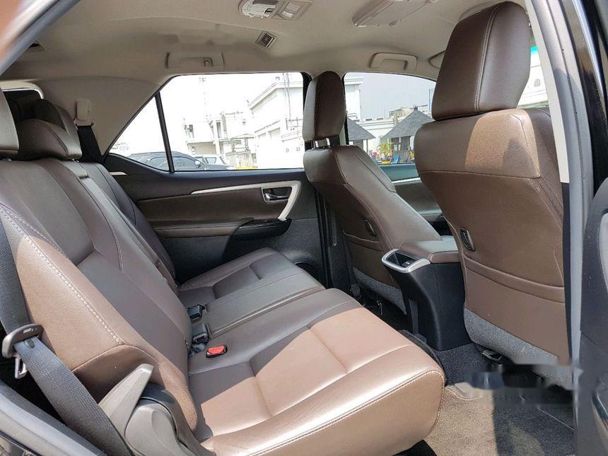 Toyota Fortuner VRZ 2017 SUV dijual 235777