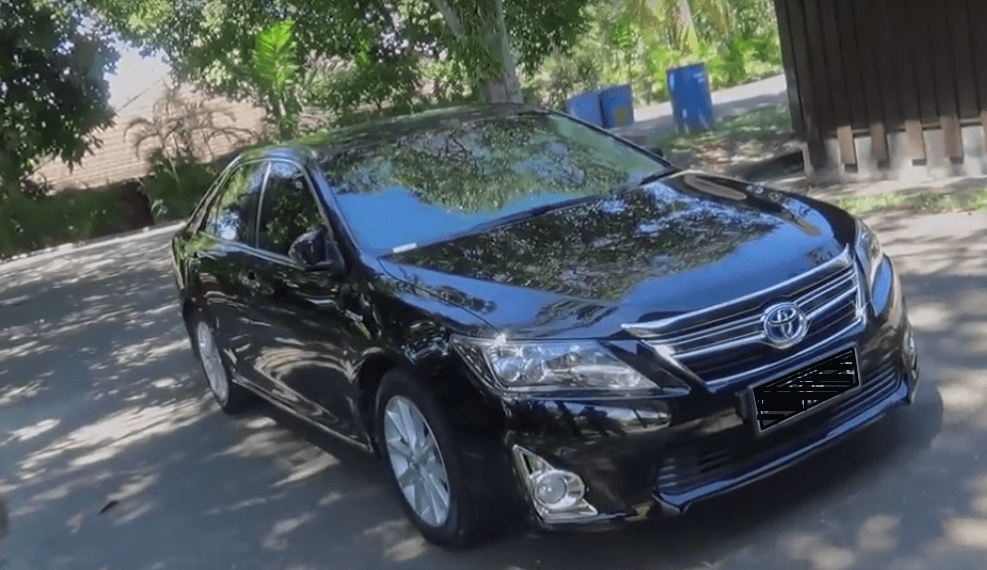 Tips Perawatan Toyota Camry  Hybrid  Agar Tetap Optimal