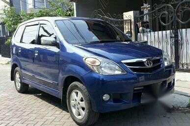 2007 Toyota Avanza G Manual Bekasi  Kabupaten  Dijual  245679