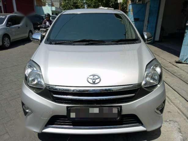  2014  Toyota Agya  1 0 G dijual  269996