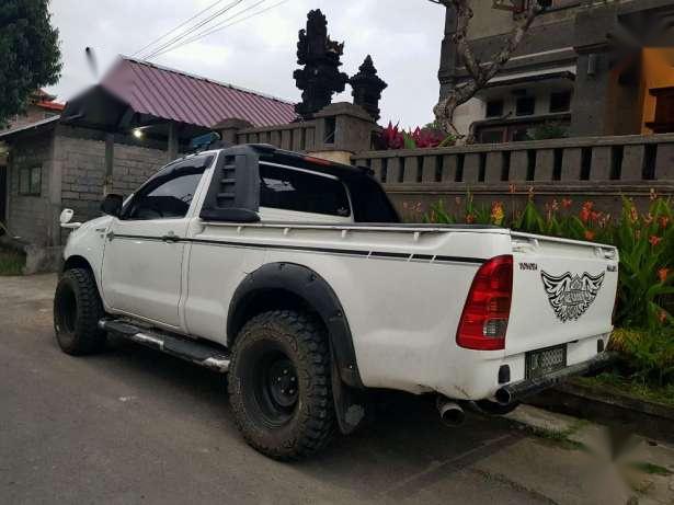 Toyota Hilux Pickup MT Tahun 2010 Dijual 291548