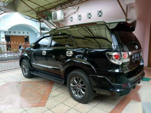  Toyota  Fortuner  TRD  AT Tahun 2014 Dijual  291546