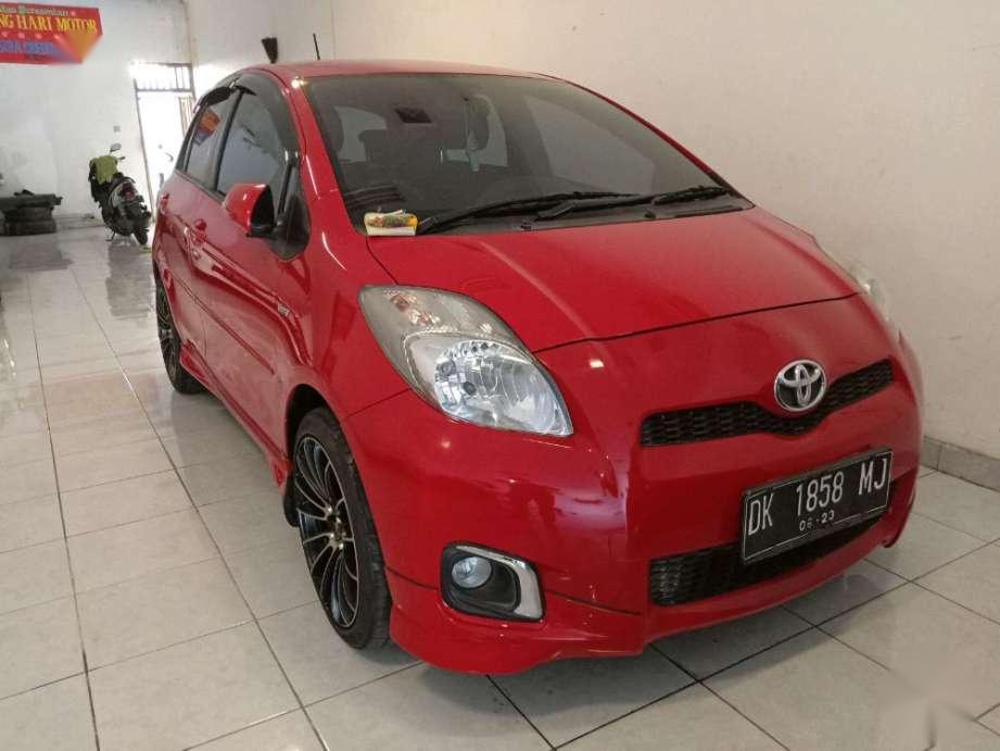 2013 Toyota Yaris Type S Limited Dijual 317248