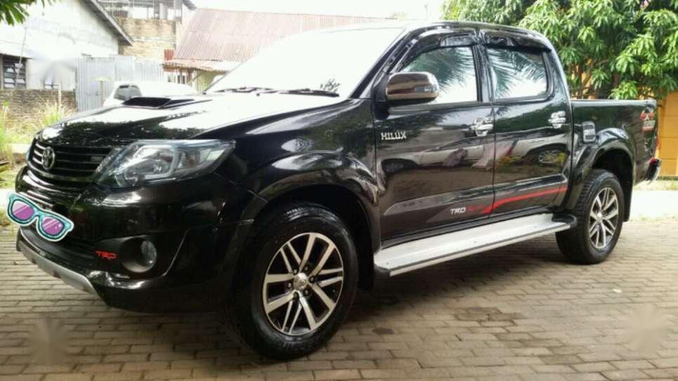 2013 Toyota  New Hilux  TRD Sportivo 2 5 G dijual 324396