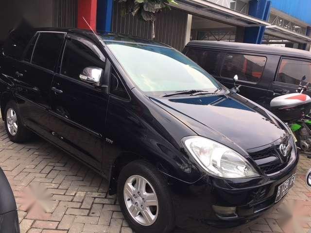 2008 Toyota Kijang Innova  G Luxury  Dijual  324083