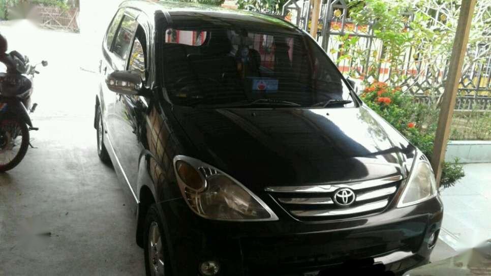 2006 Toyota Avanza G Dijual 328174