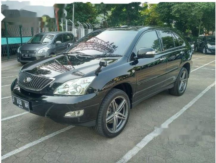  Toyota  Harrier  300G Premium 2005  Dijual 338052