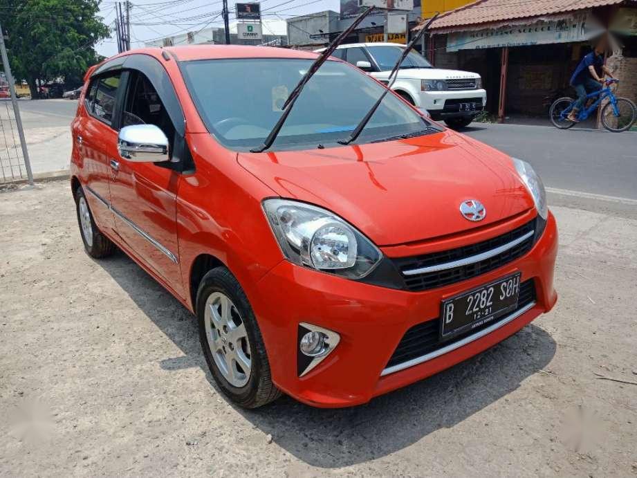 Toyota Agya G 2016 Dijual Cepat 345889