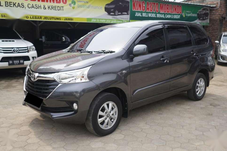 Toyota Avanza G 2017 Dijual 351893