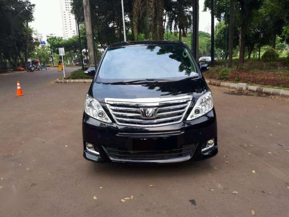 Jual Toyota Alphard 2014 harga  baik 408589