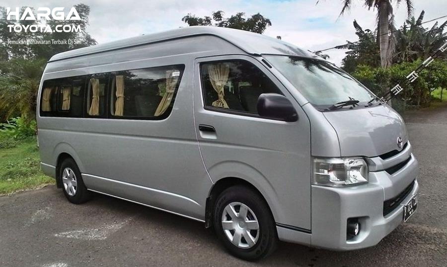 Toyota hiace категория b