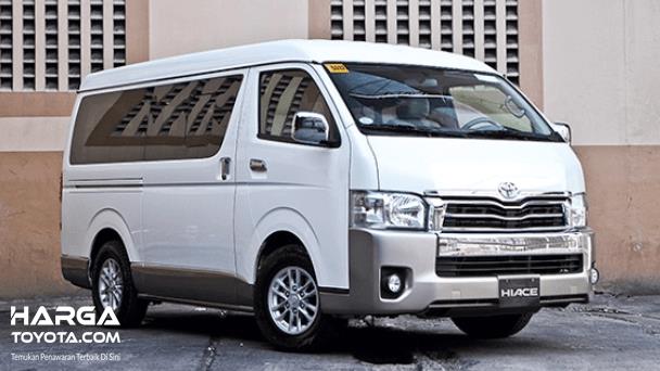 Toyota Hiace  Kurang Tenaga Ini Penyebab Dan Solusinya 