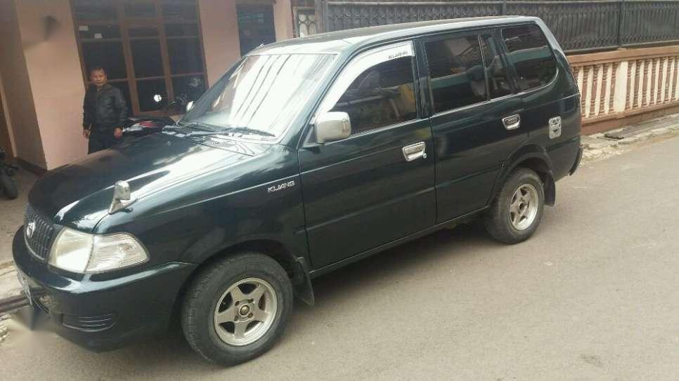 Toyota Kijang 2003 dijual cepat 440388