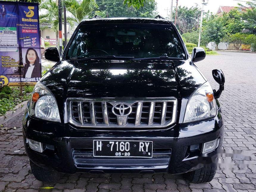 Jual Toyota  Land Cruiser  Prado  harga  baik 476521