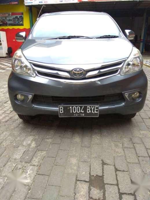 Jual Toyota Avanza  2016 harga baik 475735