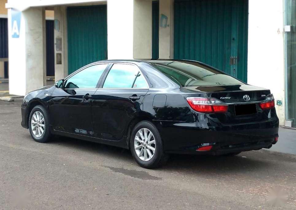 Jual Toyota Camry 2021 Automatic 481311