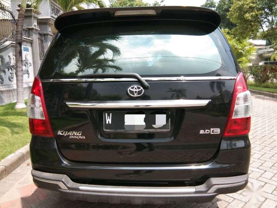 Jual Toyota Kijang Innova  2012 harga baik 482154