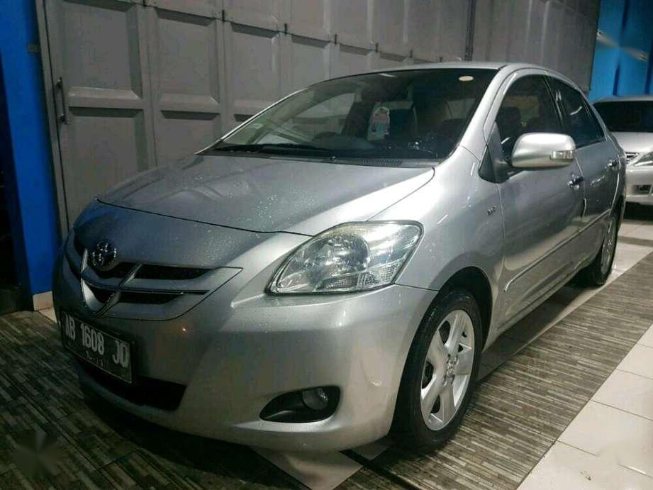 Toyota Vios 2009 bebas kecelakaan 491060