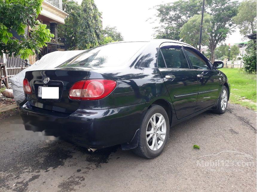  Jual Toyota Corolla Altis 2005 Automatic 494897