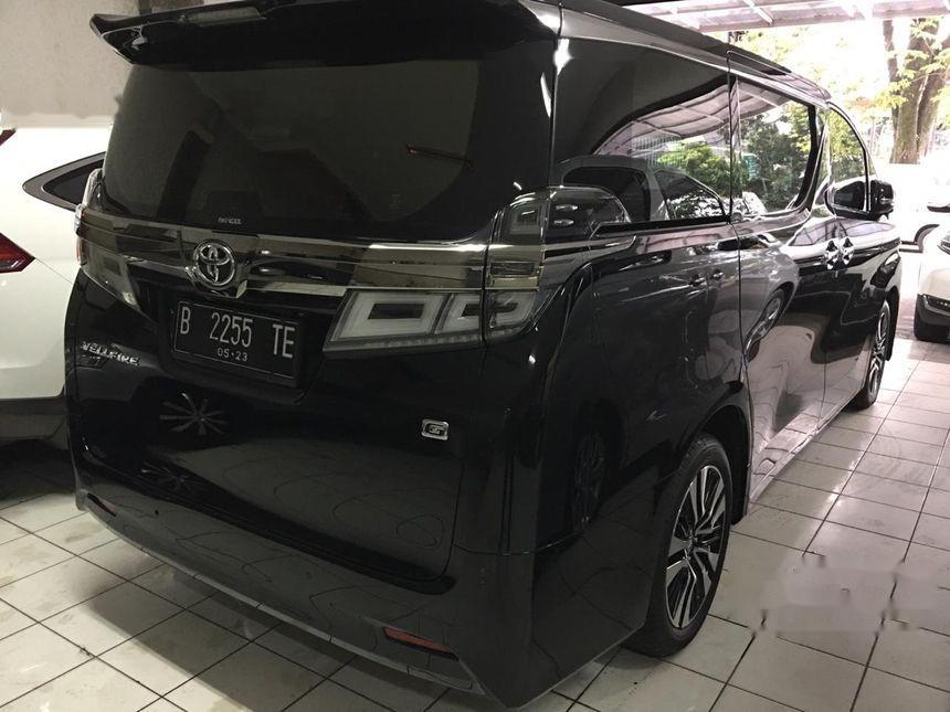  Jual  Toyota Vellfire  2022 KM Rendah 520484