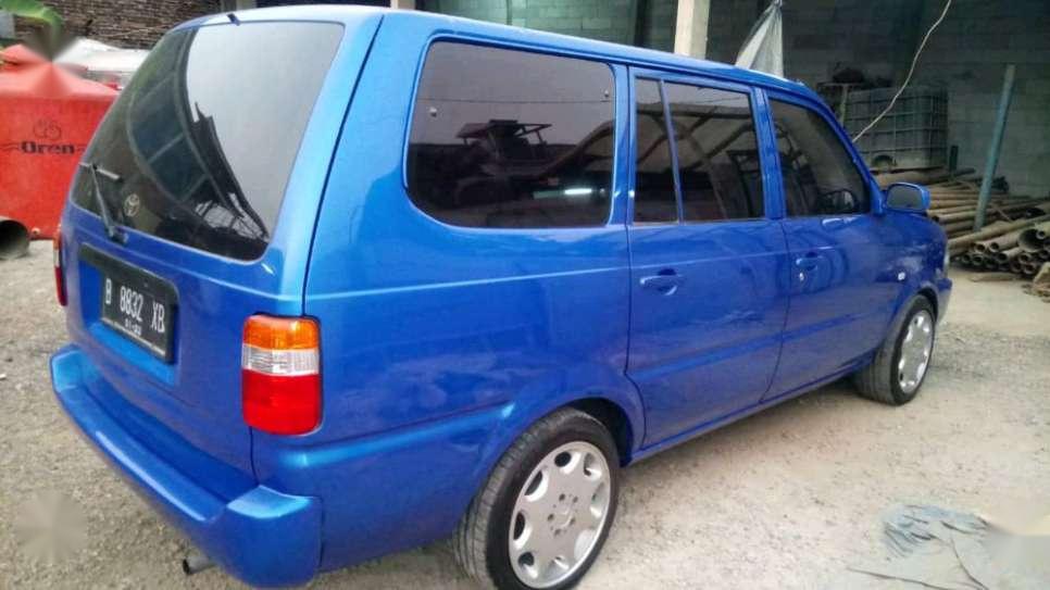 Jual Toyota  Kijang  2002 harga  baik 520946