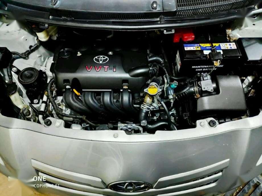 Jual Toyota Yaris 2008, KM Rendah 524072