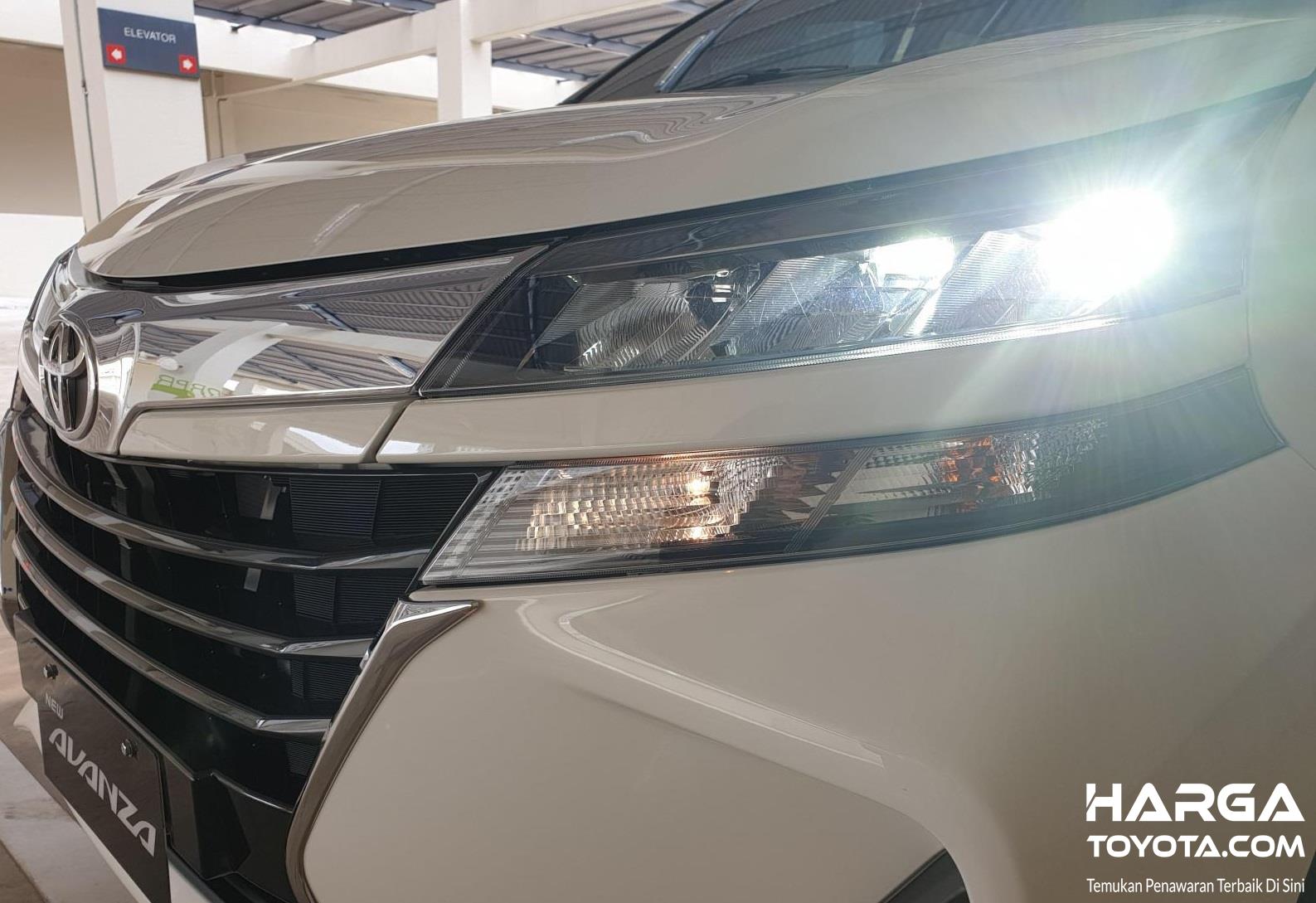 Lampu Led Toyota Avanza 2019 Cepat Rusak