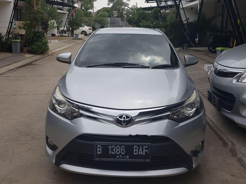 Jual Toyota  Vios  2014 Automatic 555081