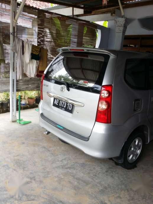 Jual Toyota Avanza  2004  Manual 560062