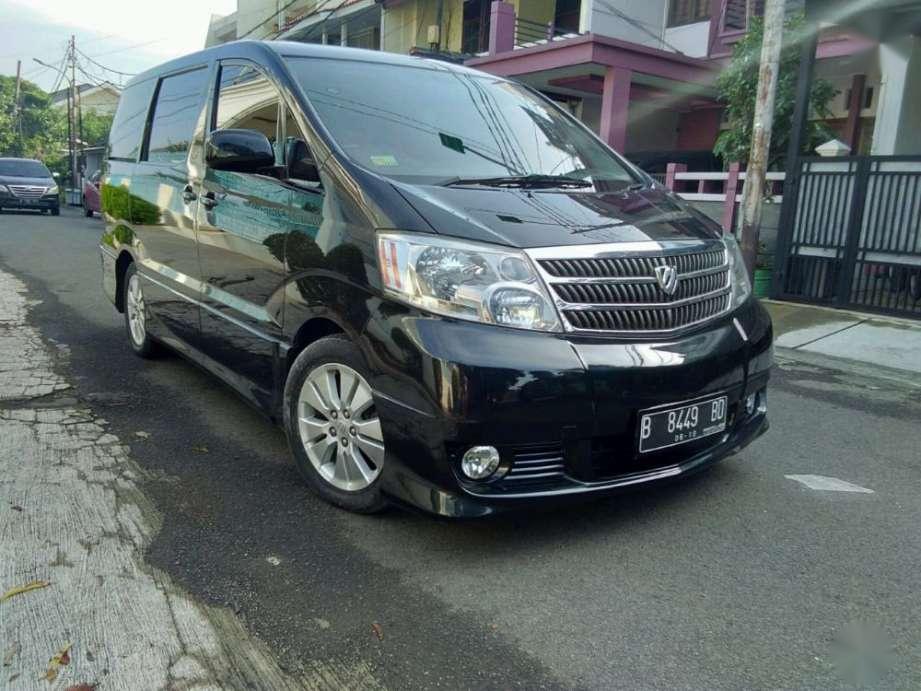 Toyota Alphard 2004: Harga, Kondisi, dan Pertimbangan Pembelian