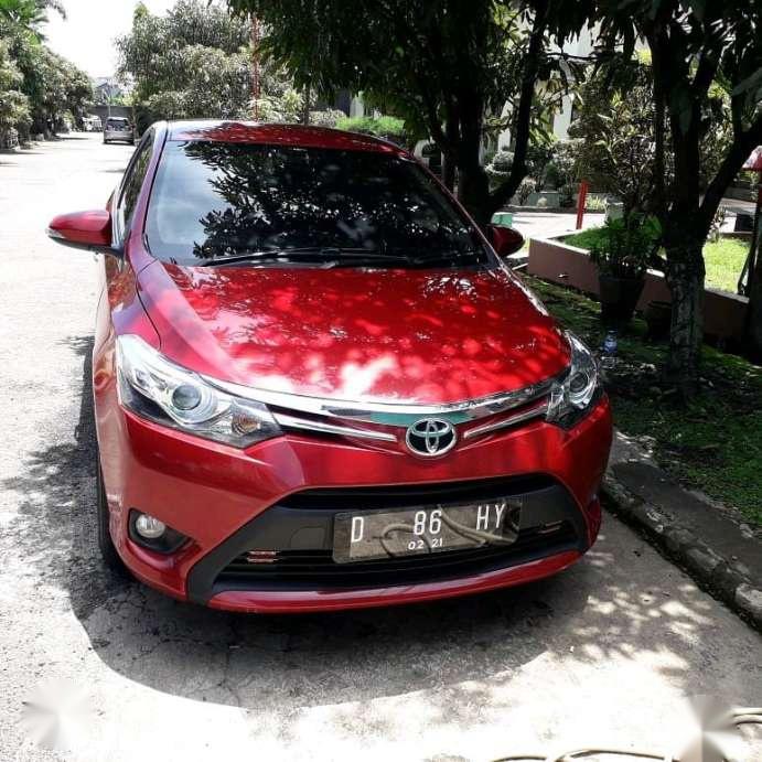 Jual Toyota Vios 2016 harga baik 562657