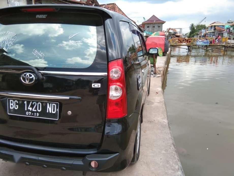 Toyota Avanza 2009 Manual: Legenda Low MPV yang Tak Lekang Oleh Waktu