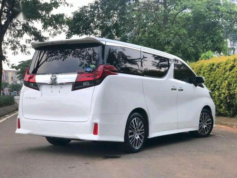  Jual  Toyota Alphard  2022 harga baik 565127